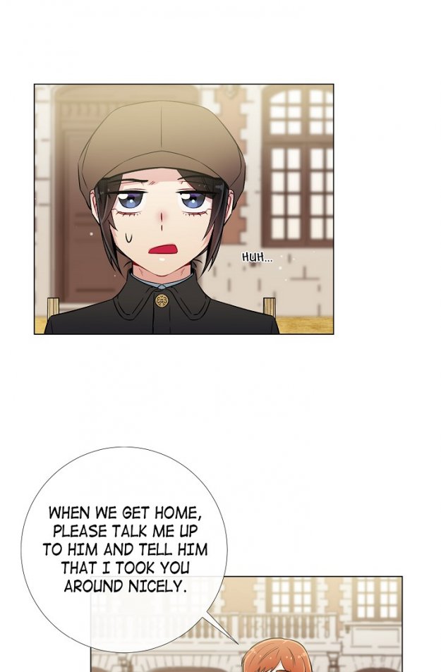 Read The Maid and the Vampire (en) Manga Online