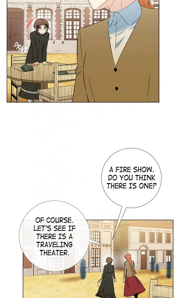 Read The Maid and the Vampire (en) Manga Online