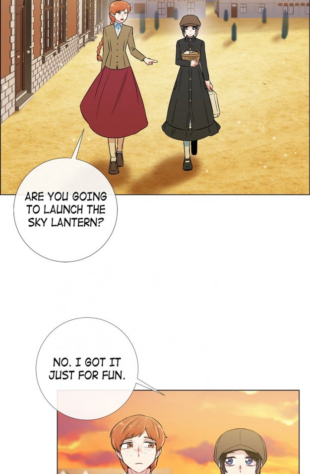 Read The Maid and the Vampire (en) Manga Online