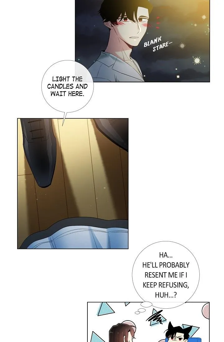 Read The Maid and the Vampire (en) Manga Online