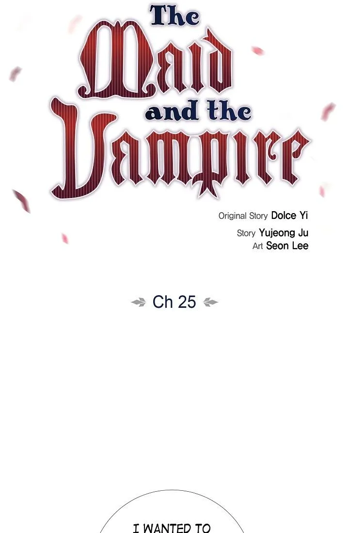Read The Maid and the Vampire (en) Manga Online