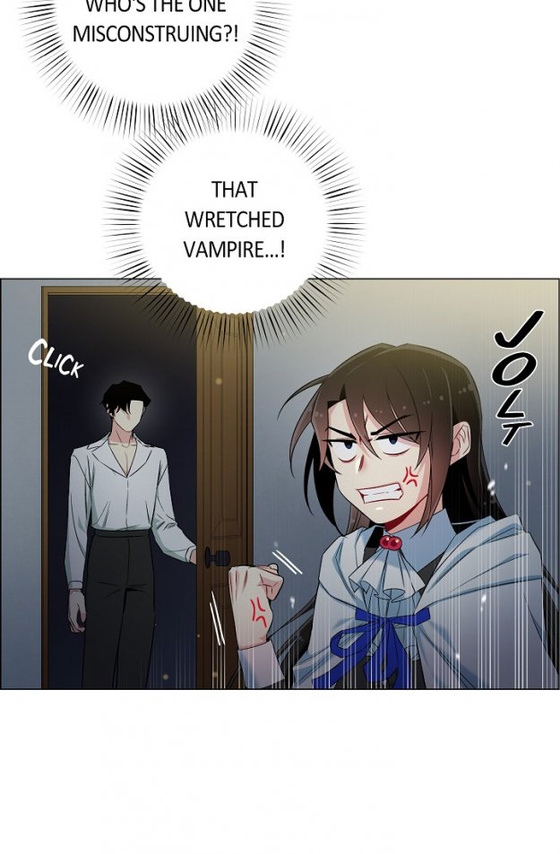 Read The Maid and the Vampire (en) Manga Online