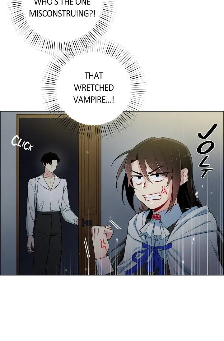 Read The Maid and the Vampire (en) Manga Online