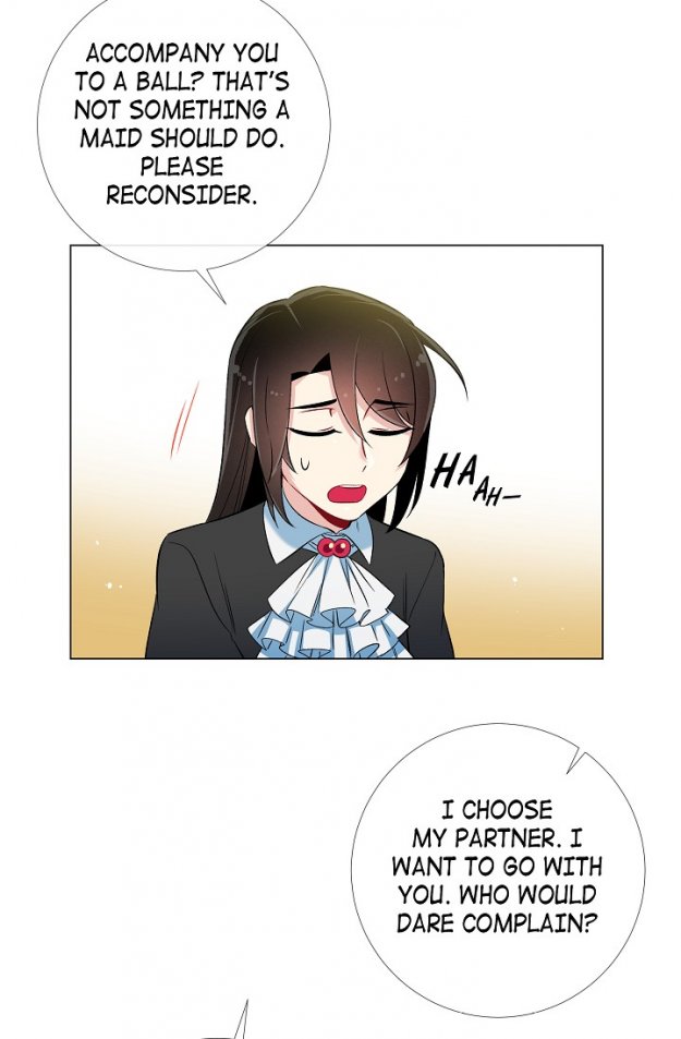 Read The Maid and the Vampire (en) Manga Online