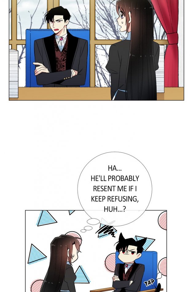 Read The Maid and the Vampire (en) Manga Online