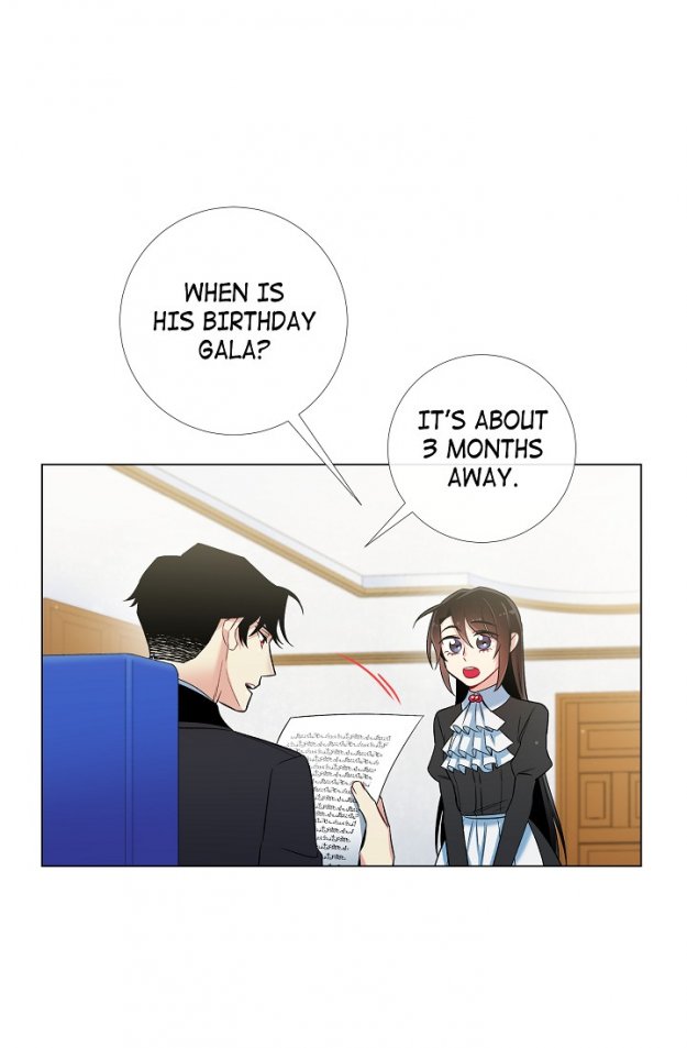 Read The Maid and the Vampire (en) Manga Online