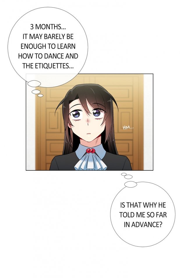 Read The Maid and the Vampire (en) Manga Online