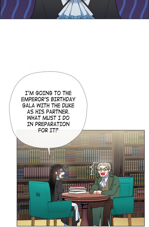 Read The Maid and the Vampire (en) Manga Online
