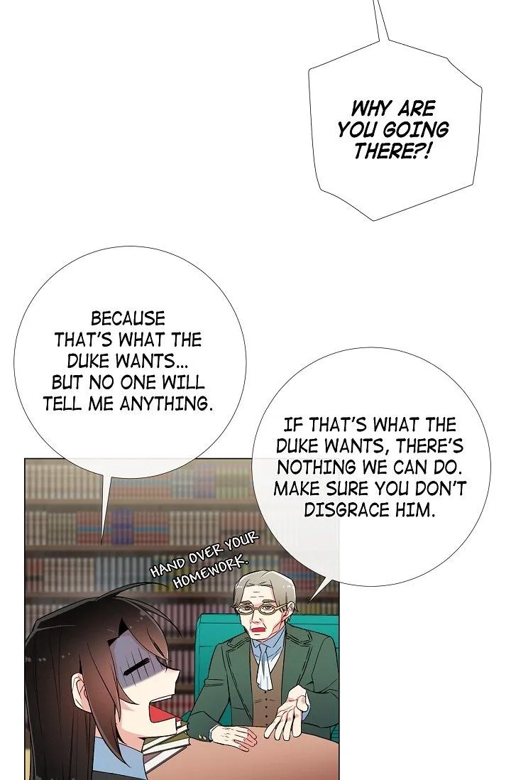 Read The Maid and the Vampire (en) Manga Online