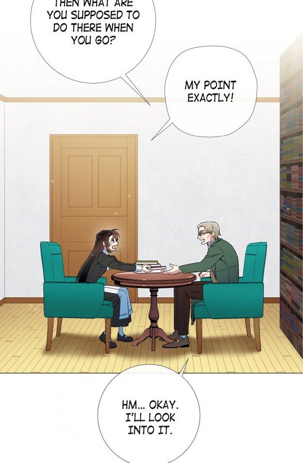 Read The Maid and the Vampire (en) Manga Online