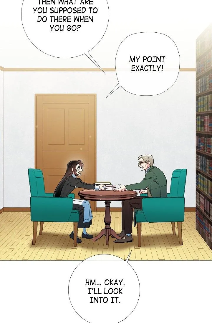 Read The Maid and the Vampire (en) Manga Online