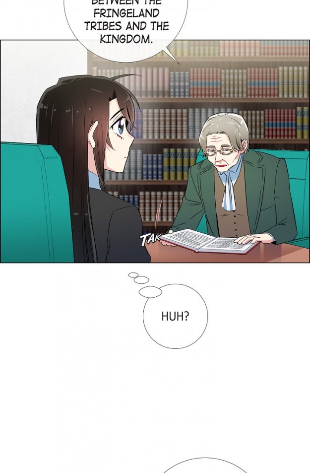 Read The Maid and the Vampire (en) Manga Online