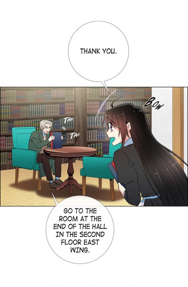 Read The Maid and the Vampire (en) Manga Online