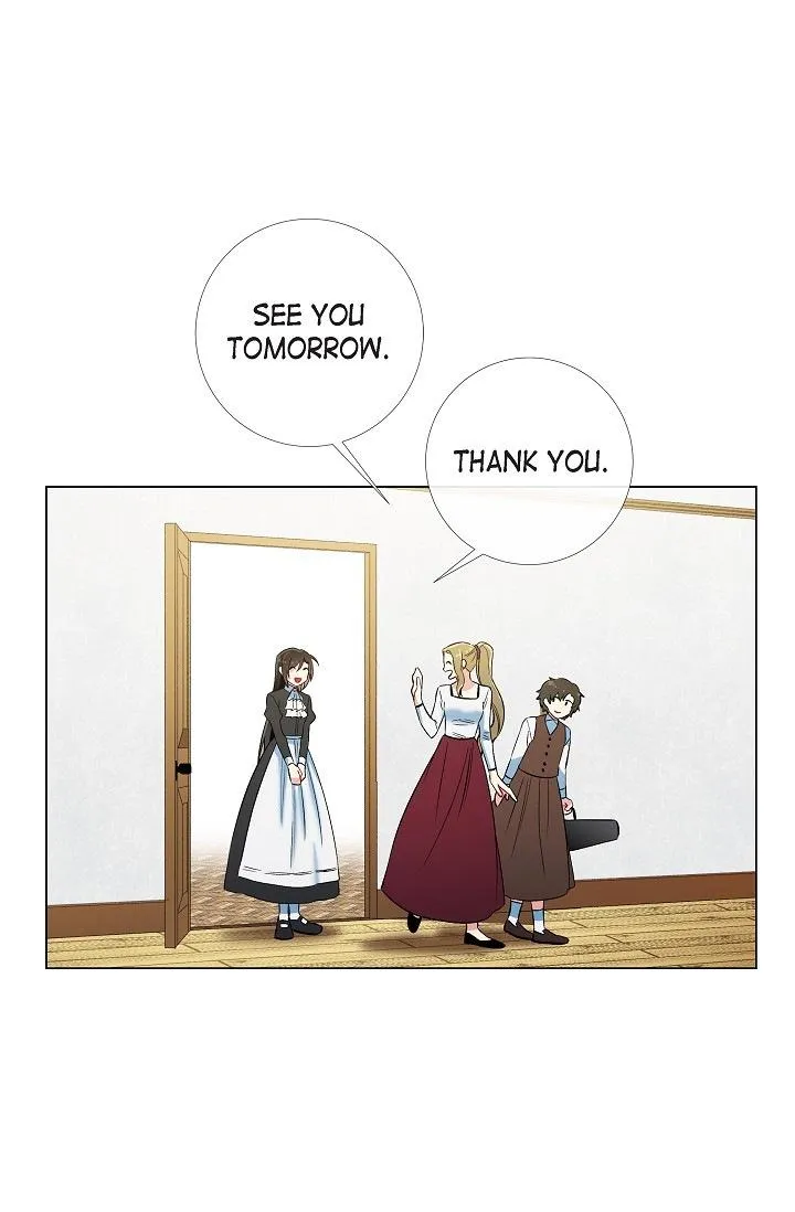 Read The Maid and the Vampire (en) Manga Online
