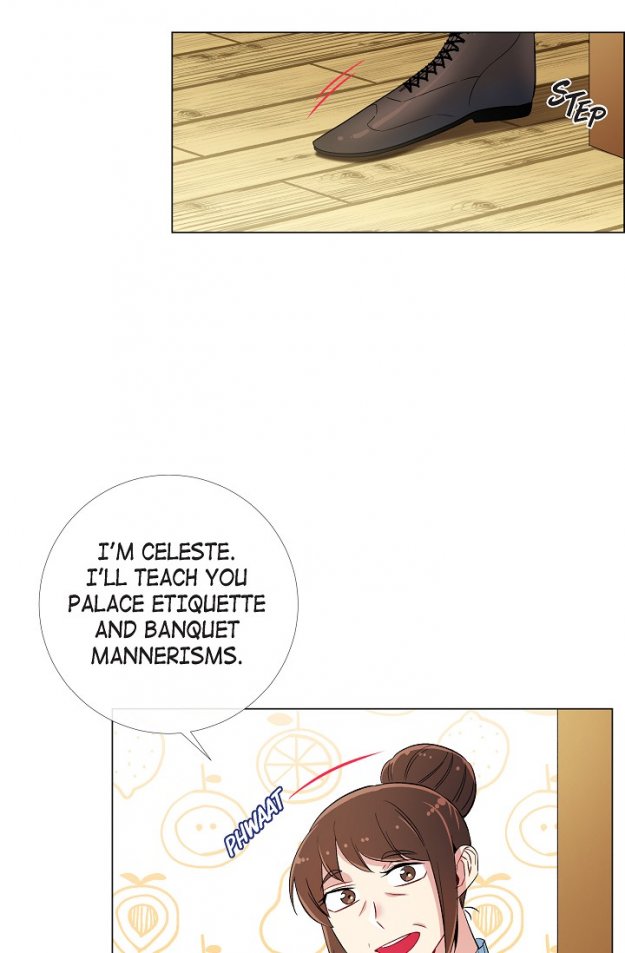 Read The Maid and the Vampire (en) Manga Online