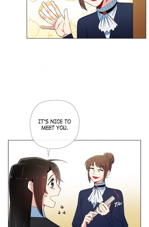 Read The Maid and the Vampire (en) Manga Online