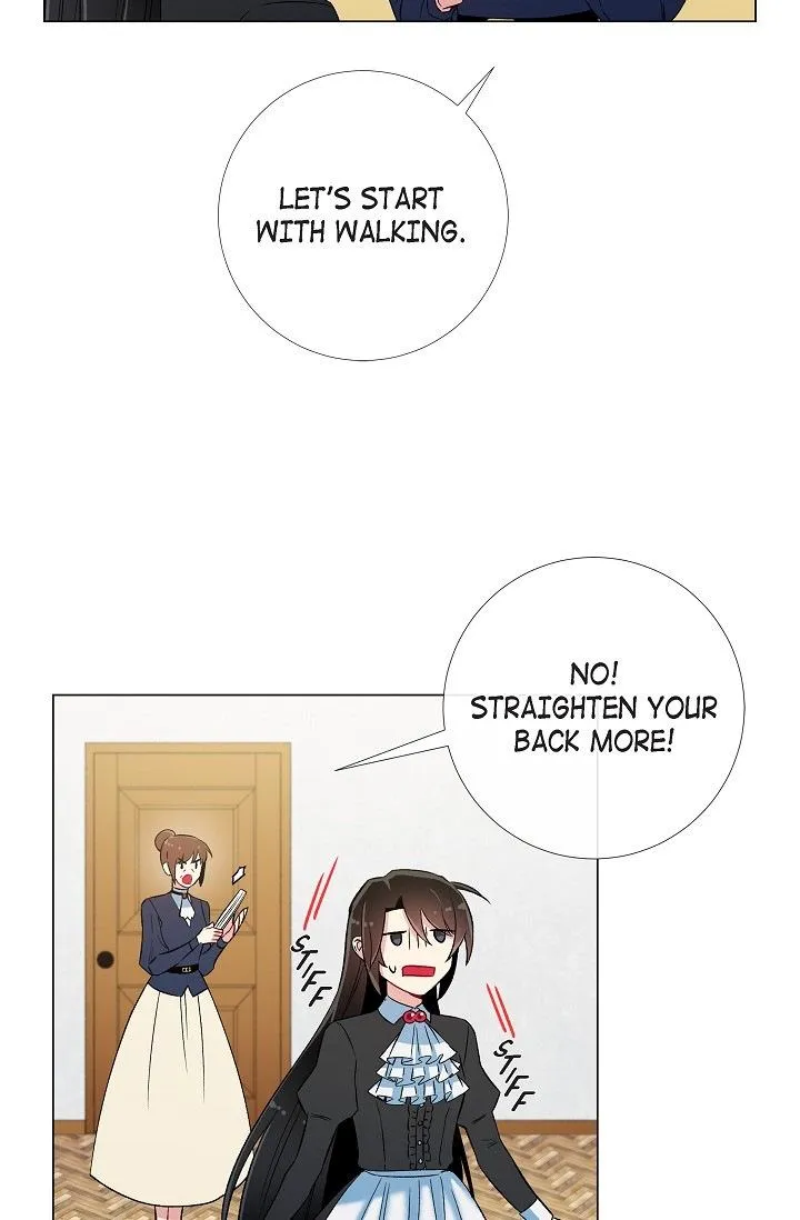 Read The Maid and the Vampire (en) Manga Online