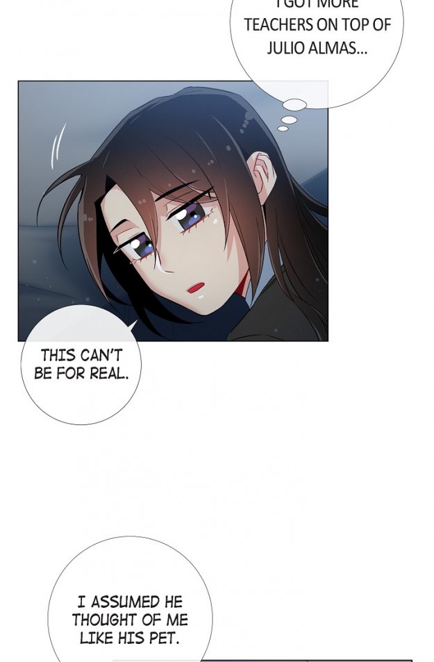 Read The Maid and the Vampire (en) Manga Online