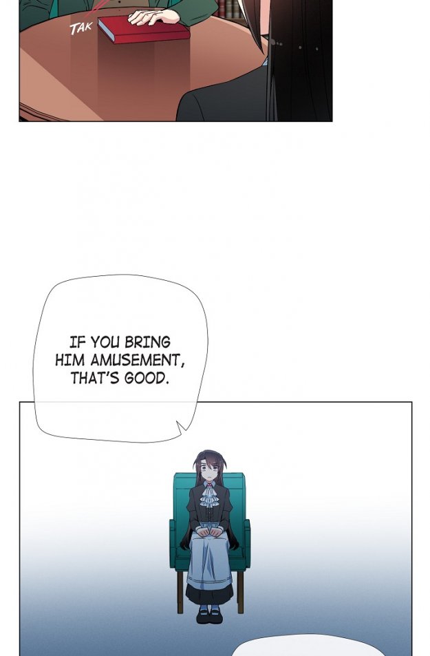 Read The Maid and the Vampire (en) Manga Online