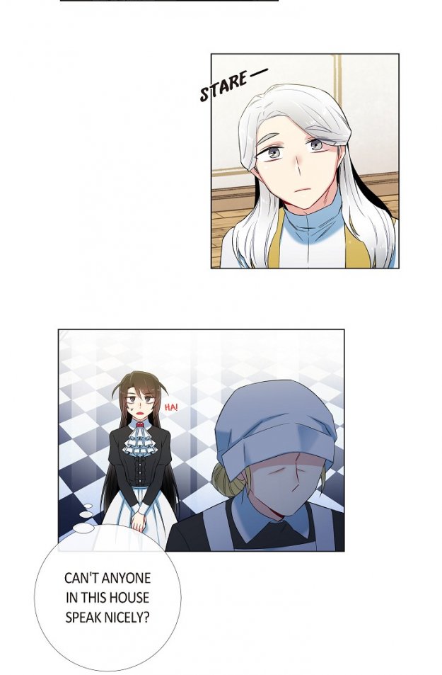 Read The Maid and the Vampire (en) Manga Online