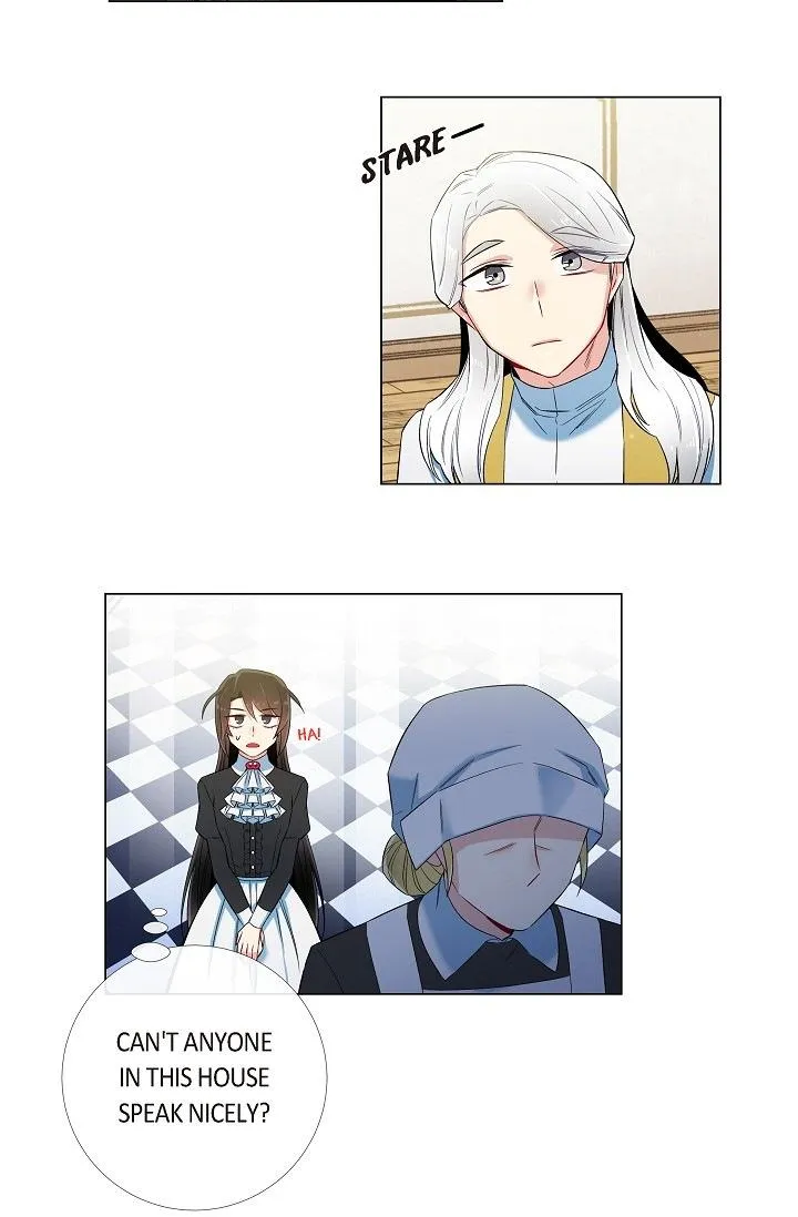 Read The Maid and the Vampire (en) Manga Online