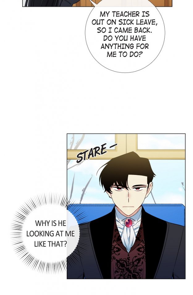 Read The Maid and the Vampire (en) Manga Online