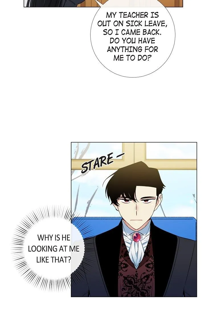 Read The Maid and the Vampire (en) Manga Online