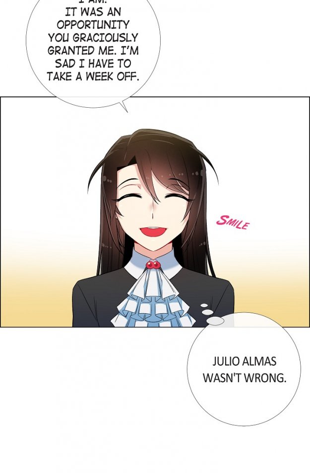 Read The Maid and the Vampire (en) Manga Online