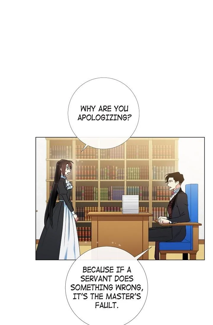 Read The Maid and the Vampire (en) Manga Online