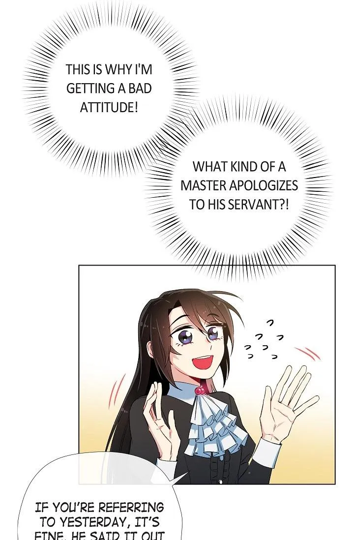 Read The Maid and the Vampire (en) Manga Online