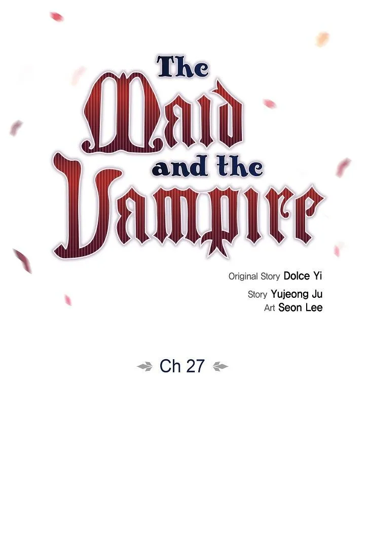 Read The Maid and the Vampire (en) Manga Online
