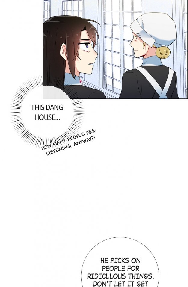 Read The Maid and the Vampire (en) Manga Online