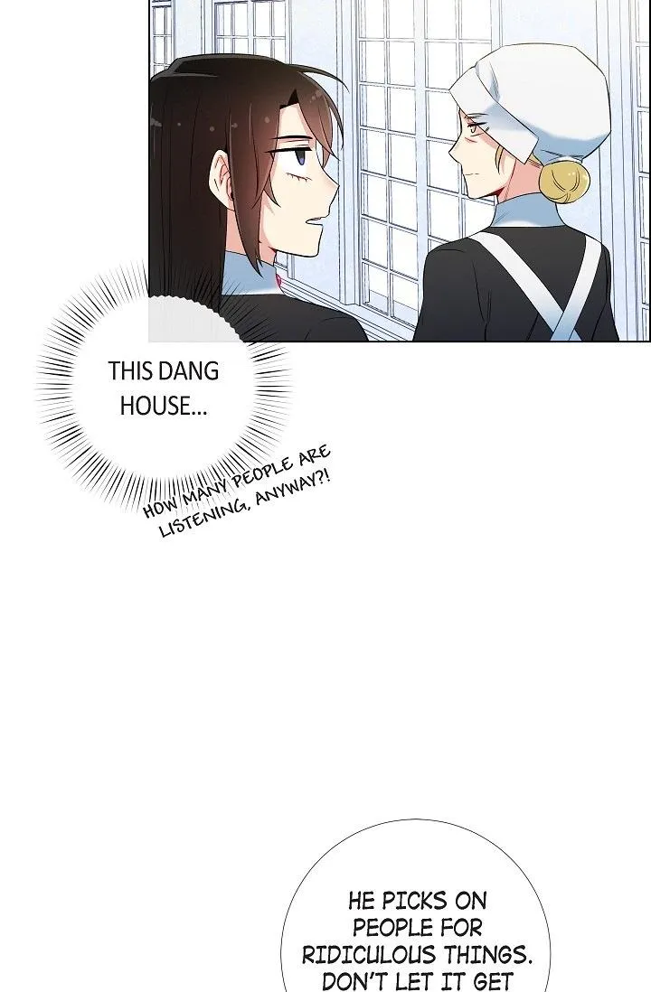 Read The Maid and the Vampire (en) Manga Online