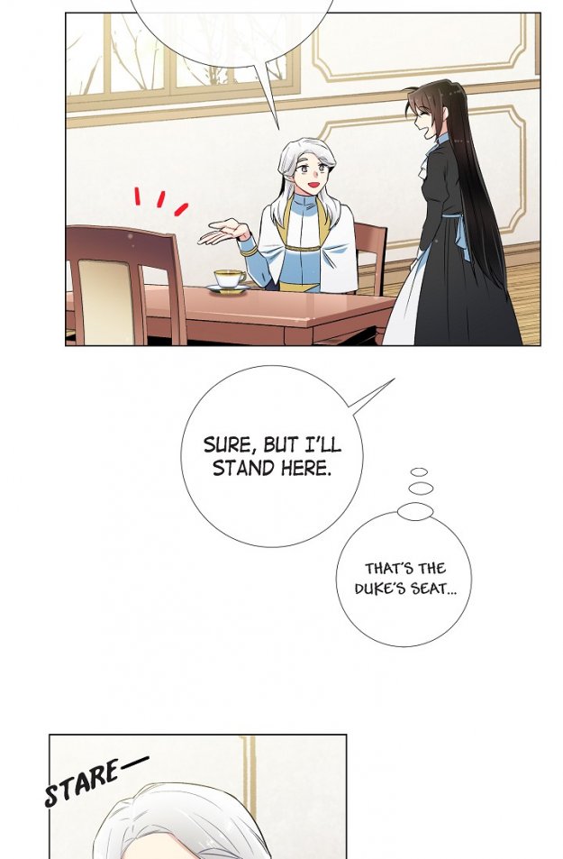 Read The Maid and the Vampire (en) Manga Online