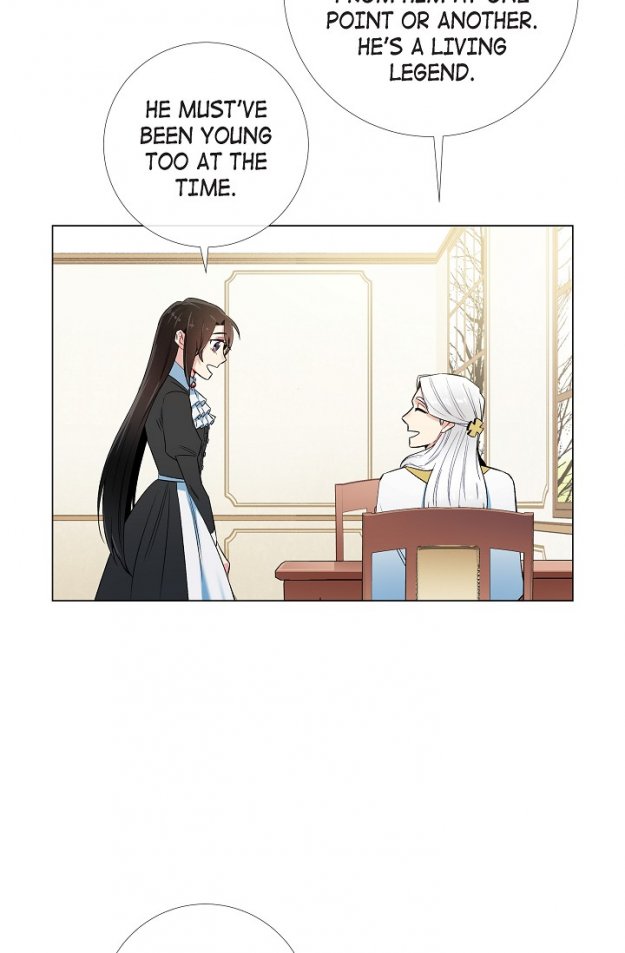 Read The Maid and the Vampire (en) Manga Online