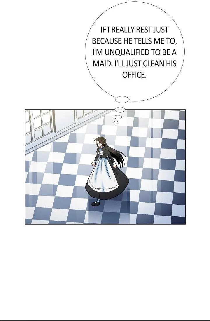 Read The Maid and the Vampire (en) Manga Online
