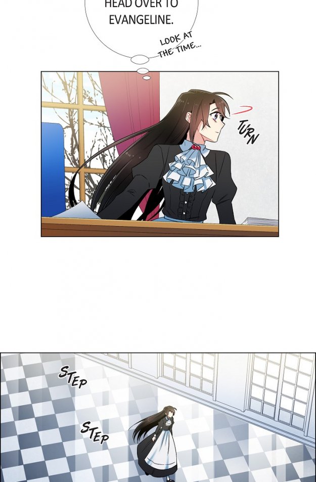 Read The Maid and the Vampire (en) Manga Online