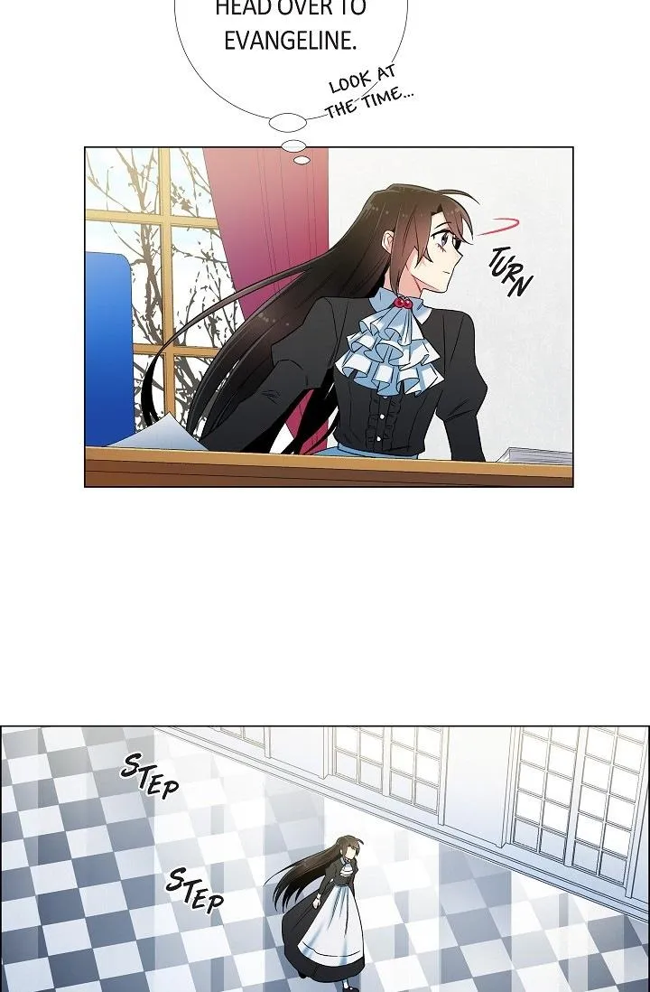 Read The Maid and the Vampire (en) Manga Online