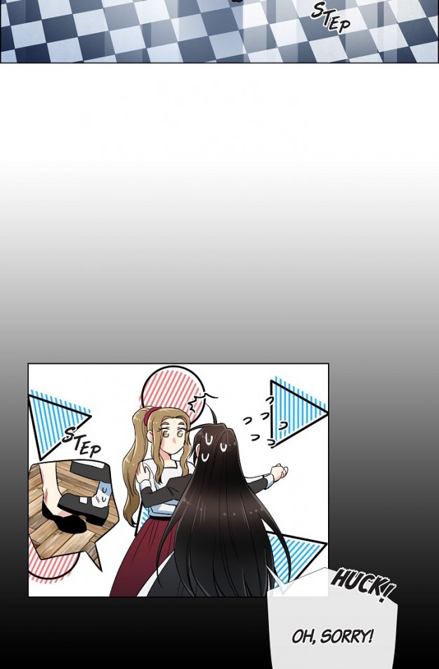 Read The Maid and the Vampire (en) Manga Online
