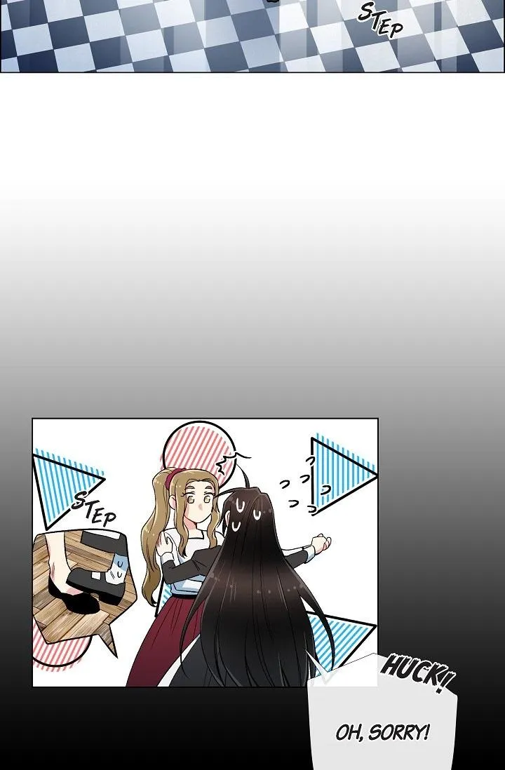 Read The Maid and the Vampire (en) Manga Online