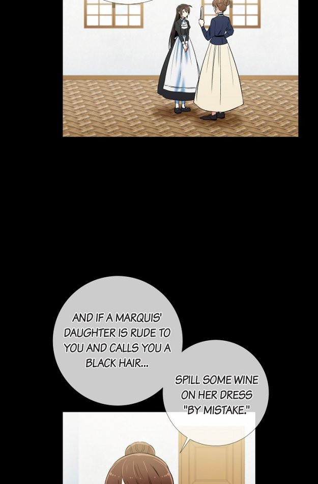 Read The Maid and the Vampire (en) Manga Online