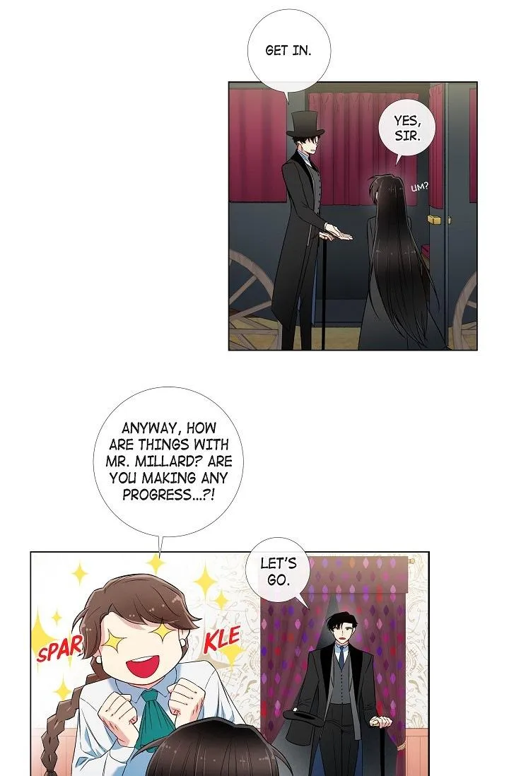 Read The Maid and the Vampire (en) Manga Online