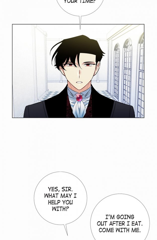 Read The Maid and the Vampire (en) Manga Online