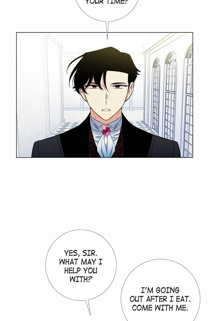 Read The Maid and the Vampire (en) Manga Online