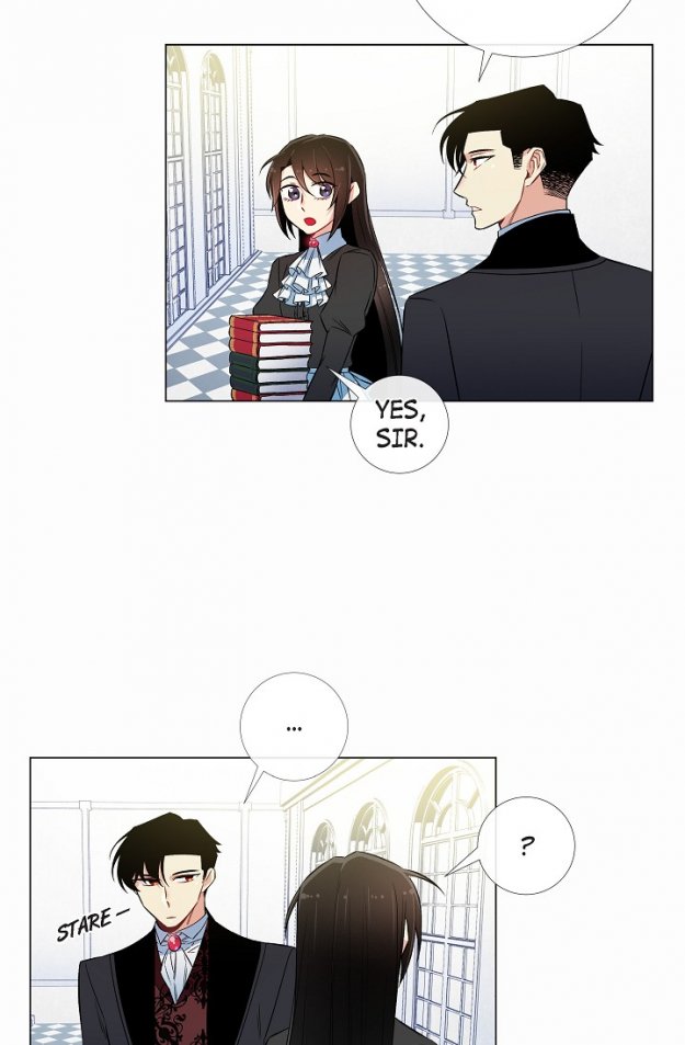 Read The Maid and the Vampire (en) Manga Online