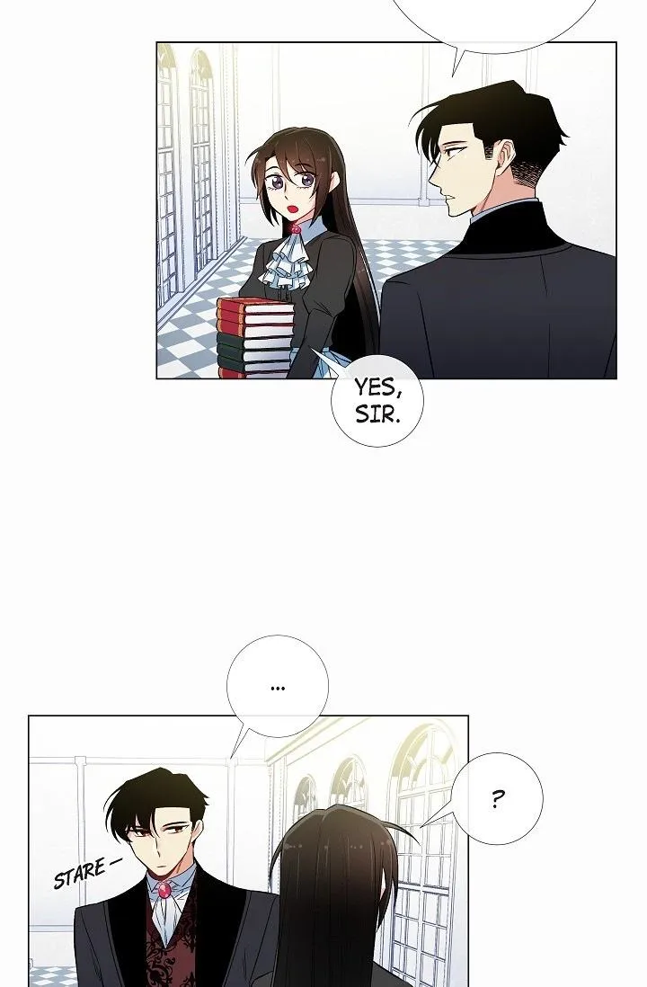 Read The Maid and the Vampire (en) Manga Online