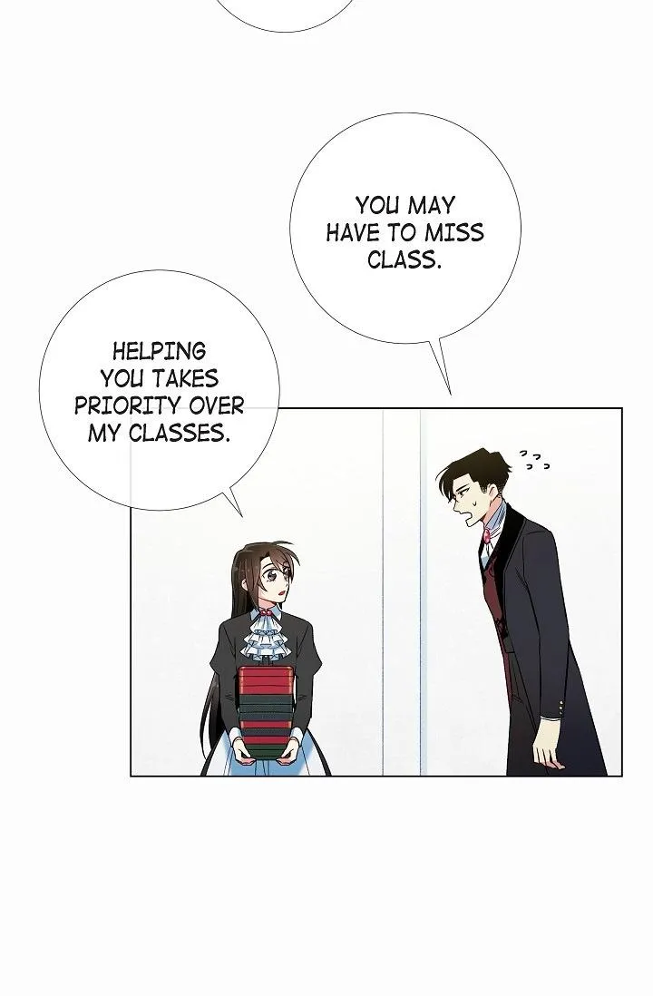 Read The Maid and the Vampire (en) Manga Online