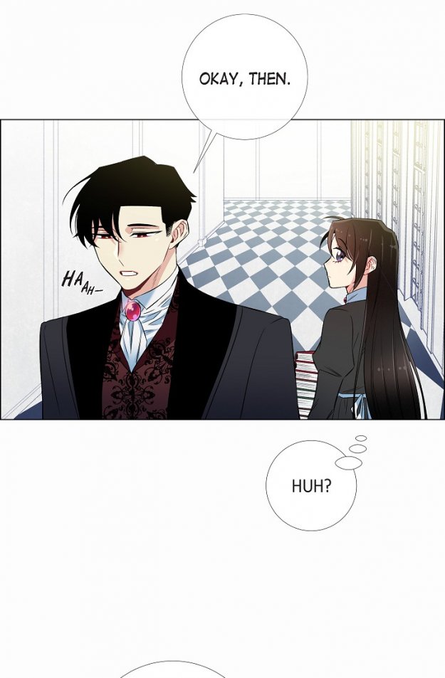Read The Maid and the Vampire (en) Manga Online