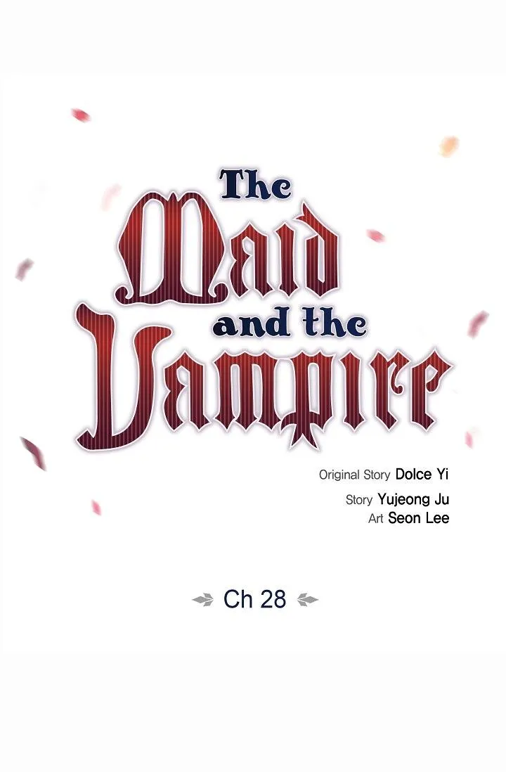 Read The Maid and the Vampire (en) Manga Online