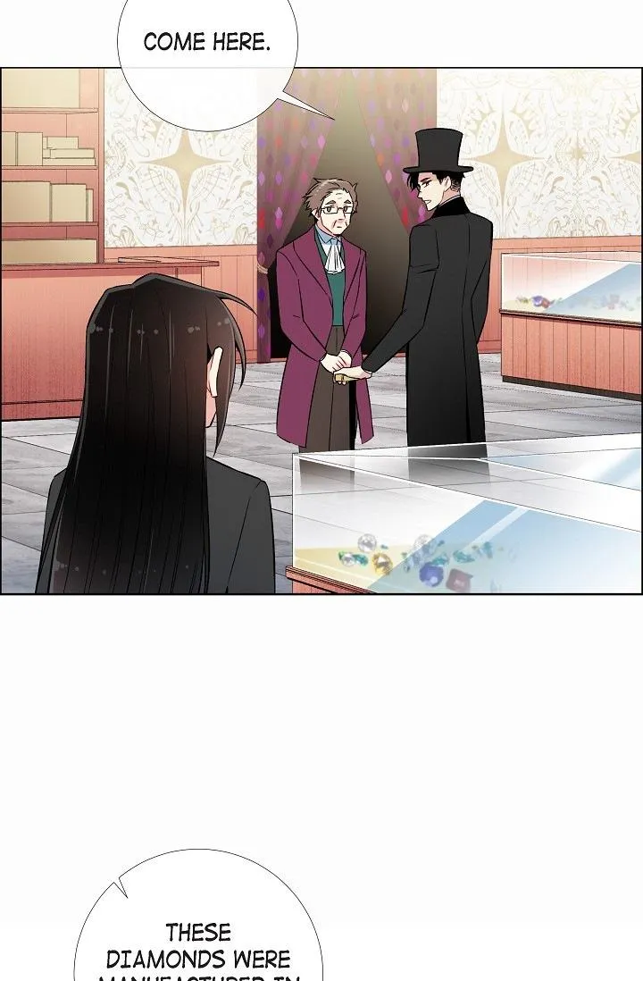 Read The Maid and the Vampire (en) Manga Online